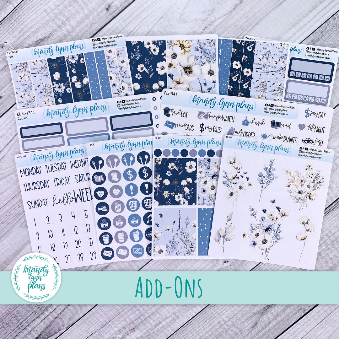 Winter Blues Add-Ons || 341