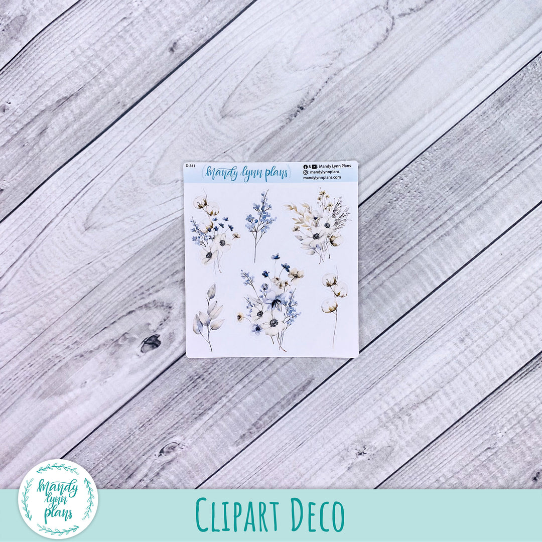 Winter Blues Add-Ons || 341