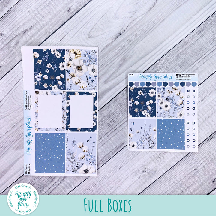 Winter Blues Add-Ons || 341