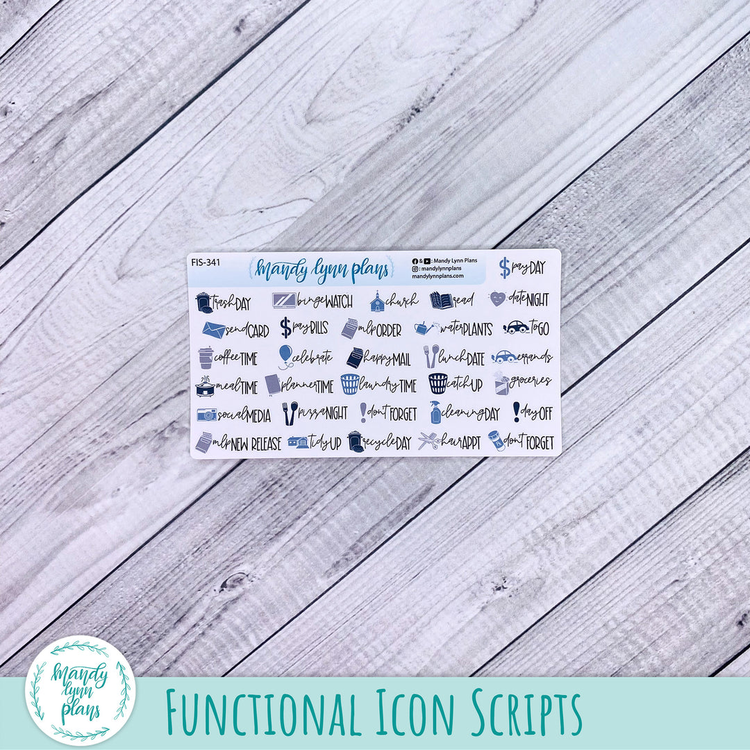 Winter Blues Add-Ons || 341