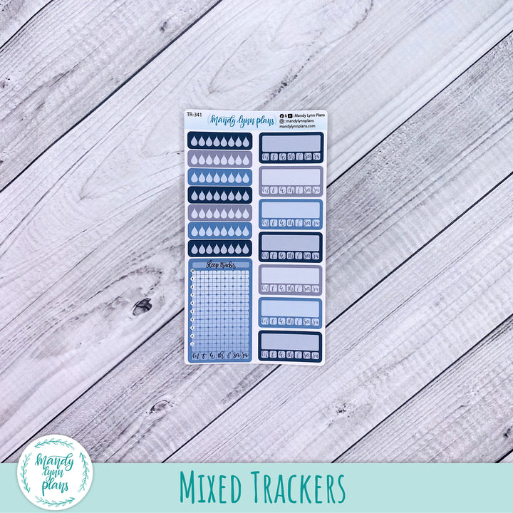 Winter Blues Add-Ons || 341