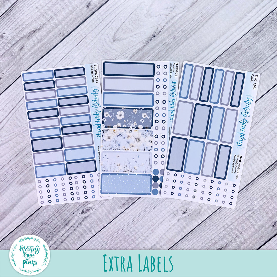 Winter Blues Add-Ons || 341