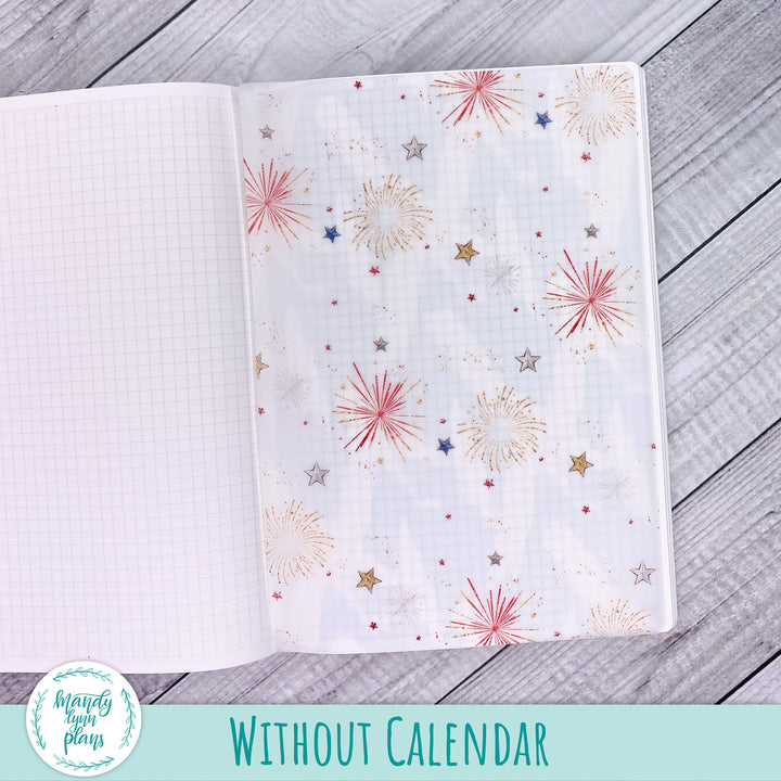 Stars and Stripes Vellum || 271