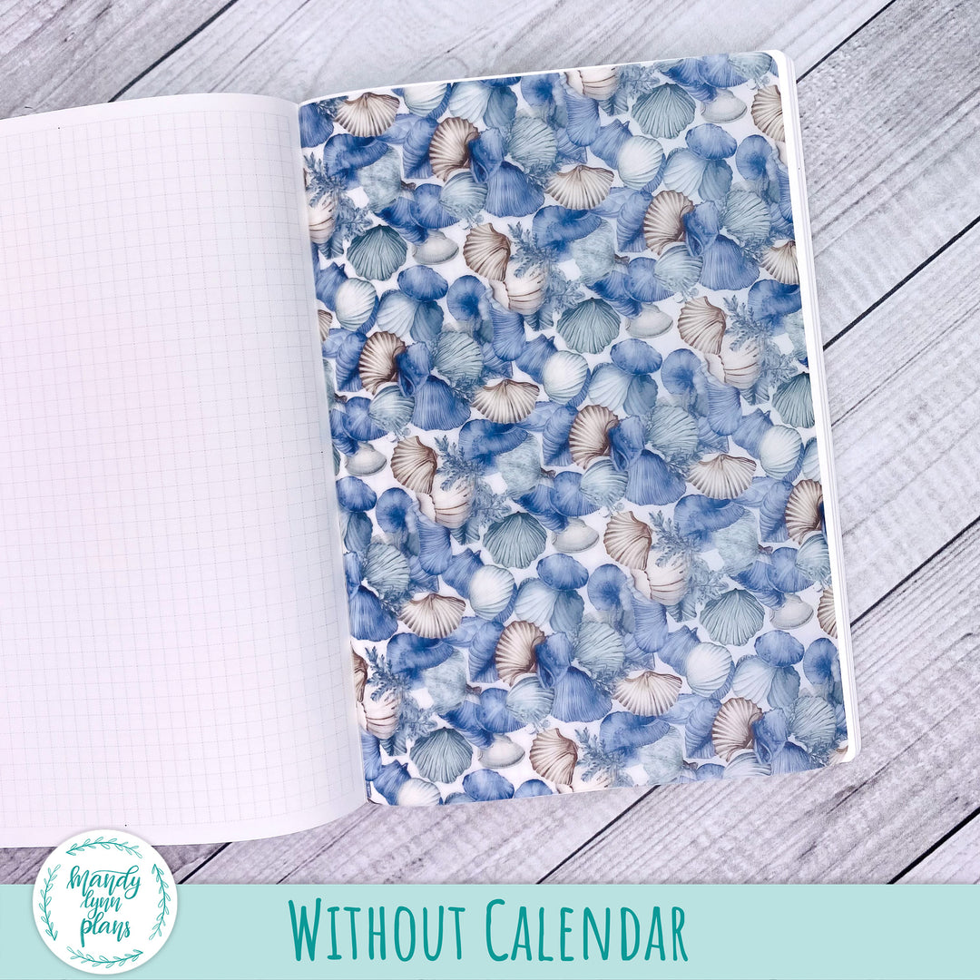 Seashells Vellum || 273