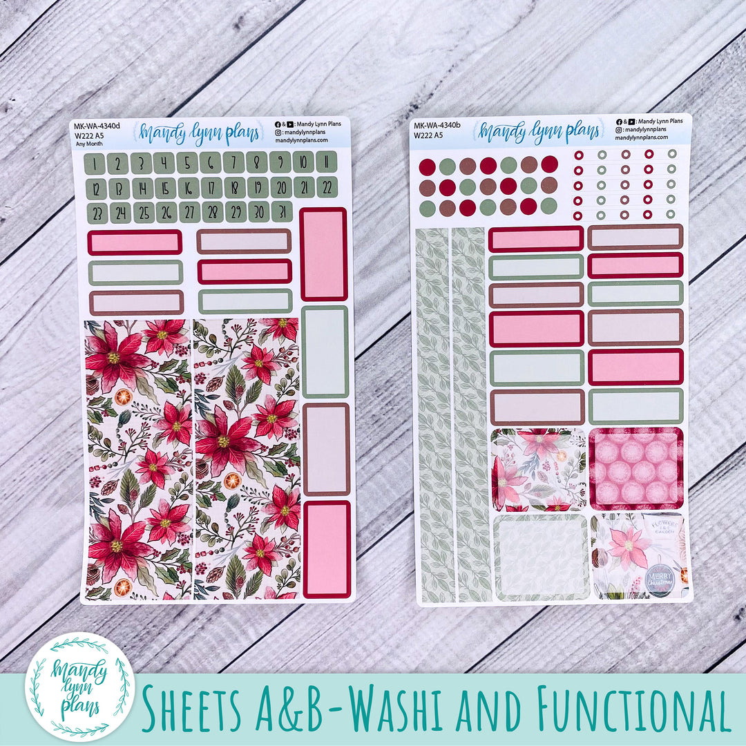 2025 Any Month Wonderland 222 Monthly Kit || Old Fashioned Christmas || 340