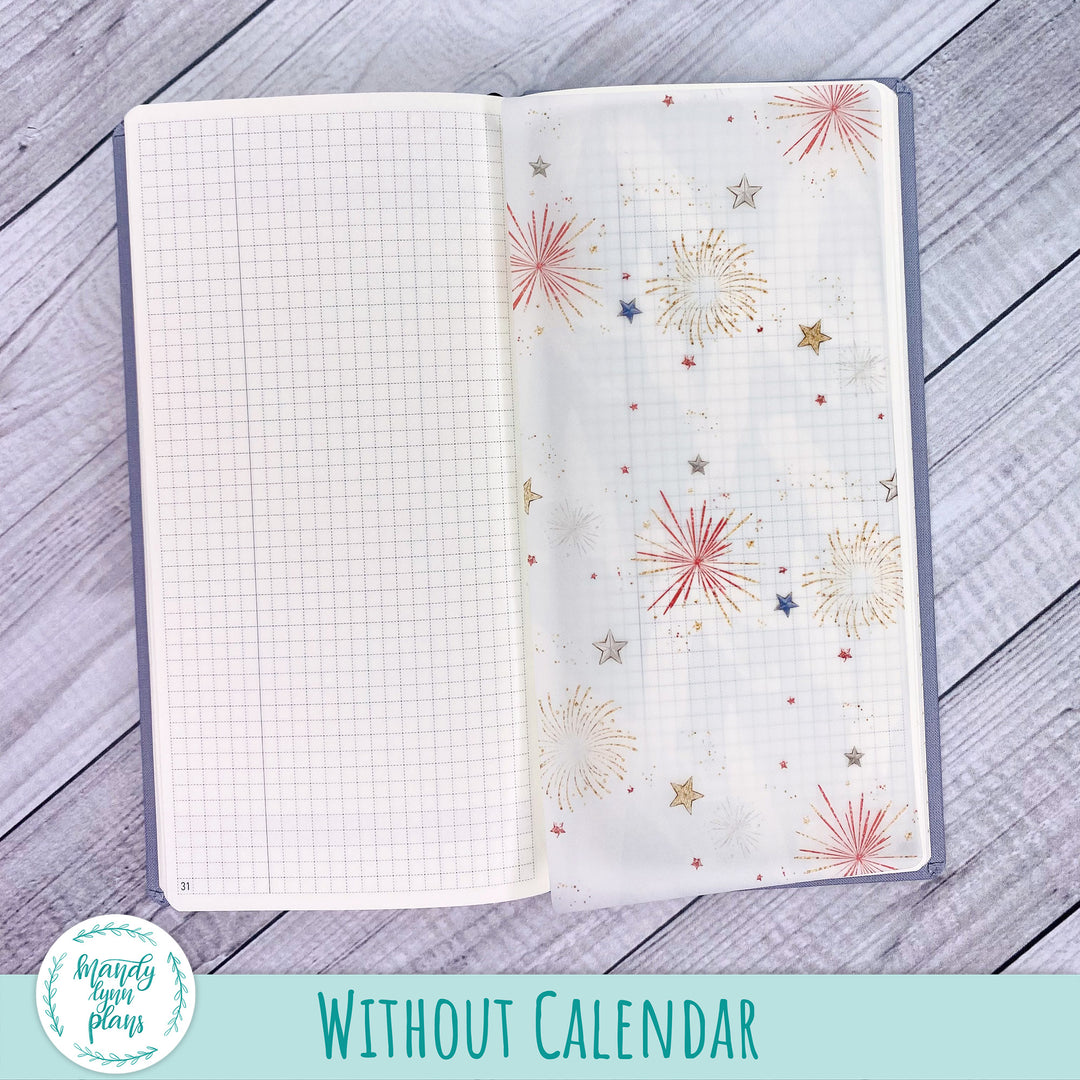 Stars and Stripes Vellum || 271