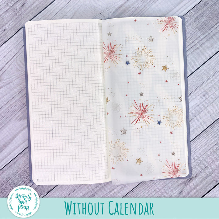 Stars and Stripes Vellum || 271