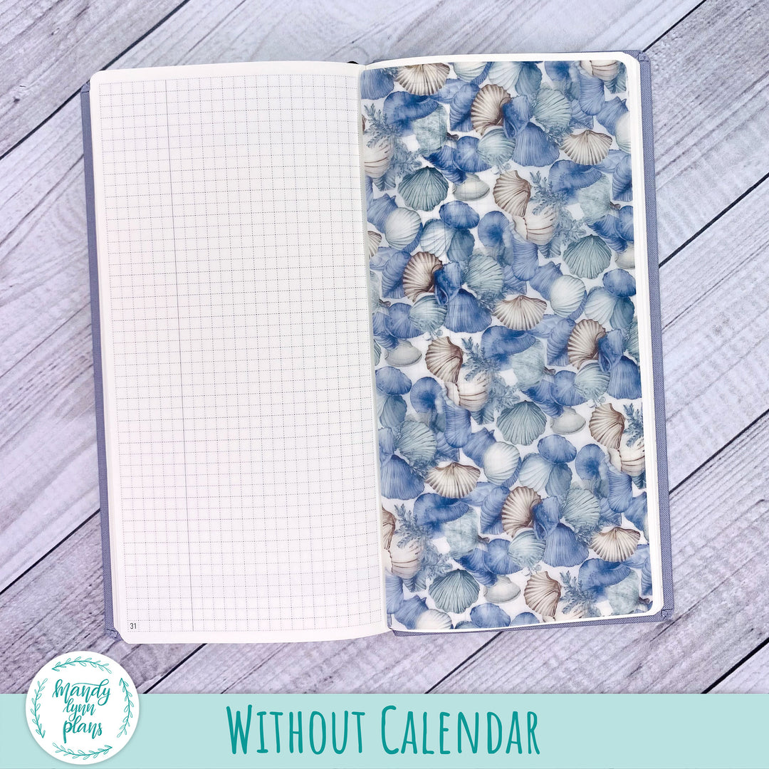 Seashells Vellum || 273