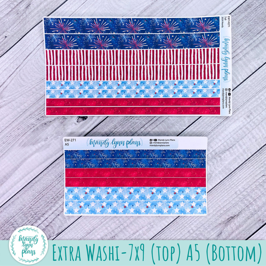 Stars and Stripes Add-Ons || 271