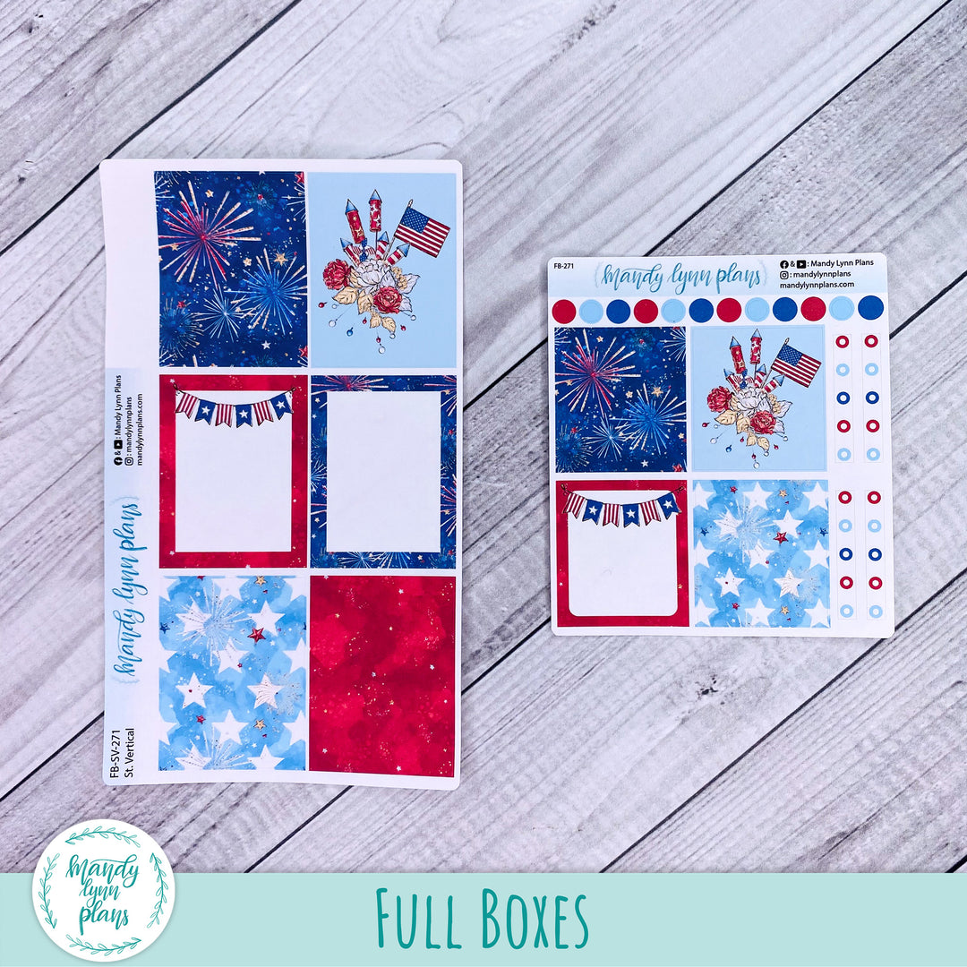 Stars and Stripes Add-Ons || 271