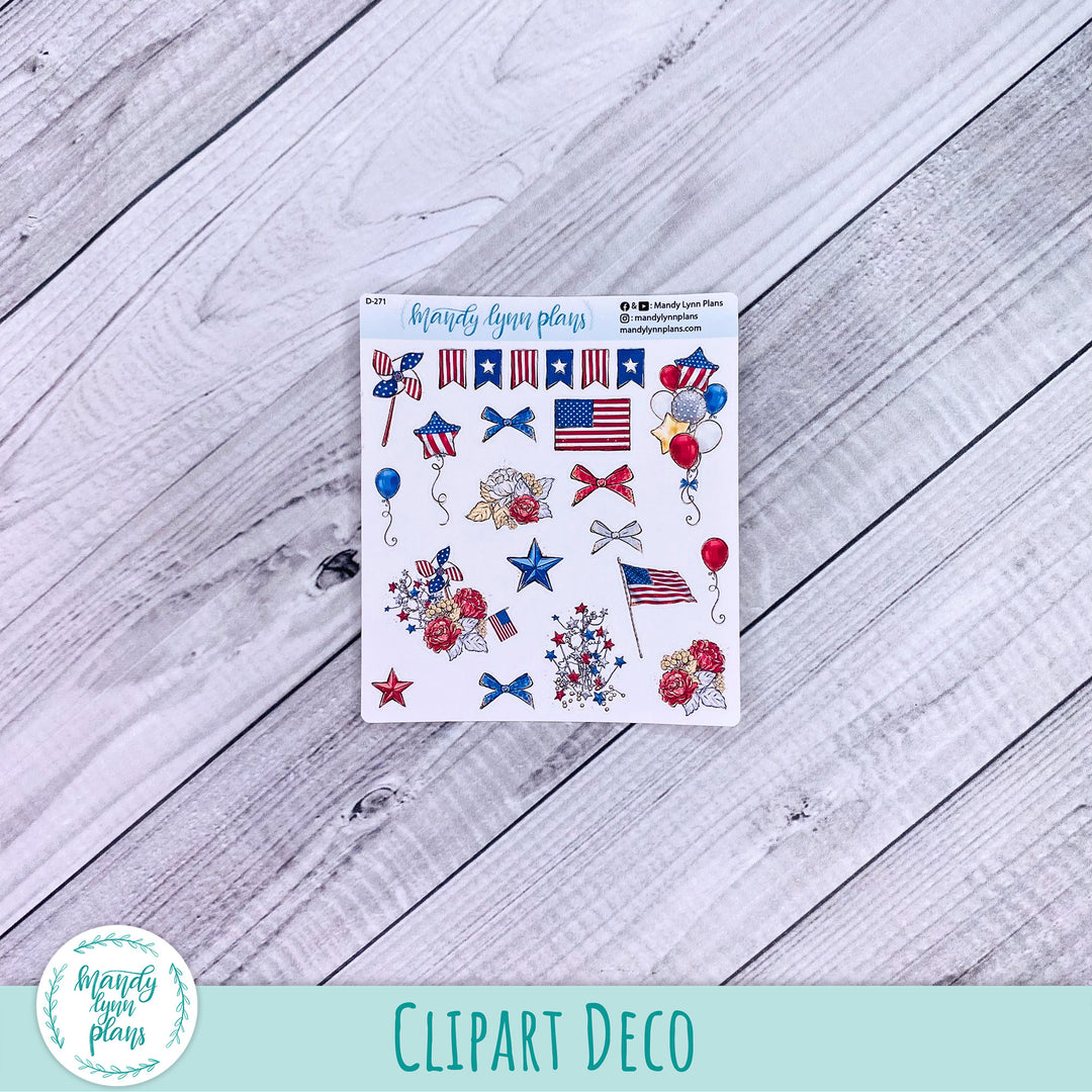 Stars and Stripes Add-Ons || 271