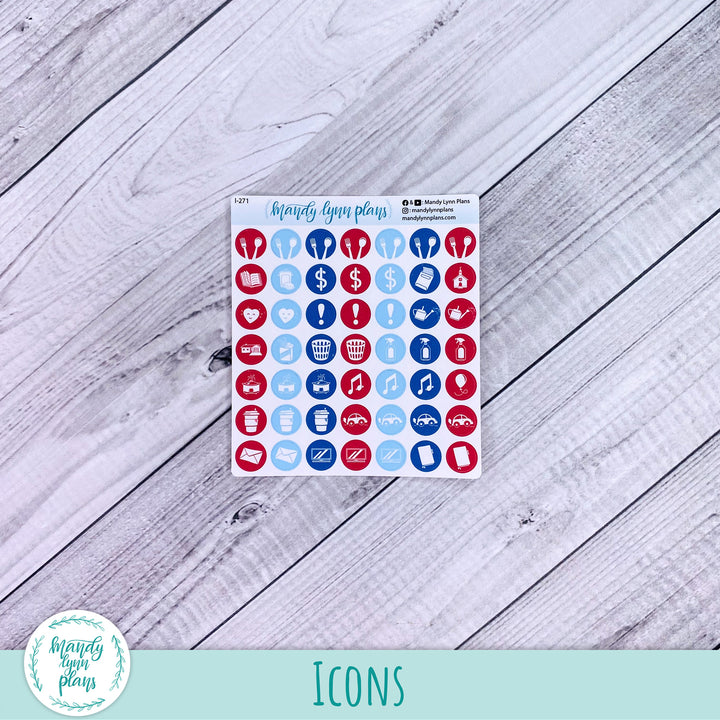 Stars and Stripes Add-Ons || 271