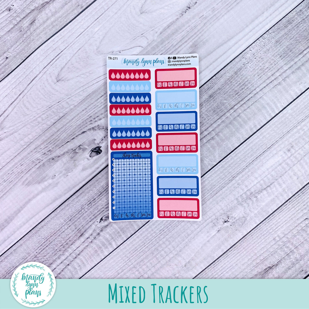 Stars and Stripes Add-Ons || 271