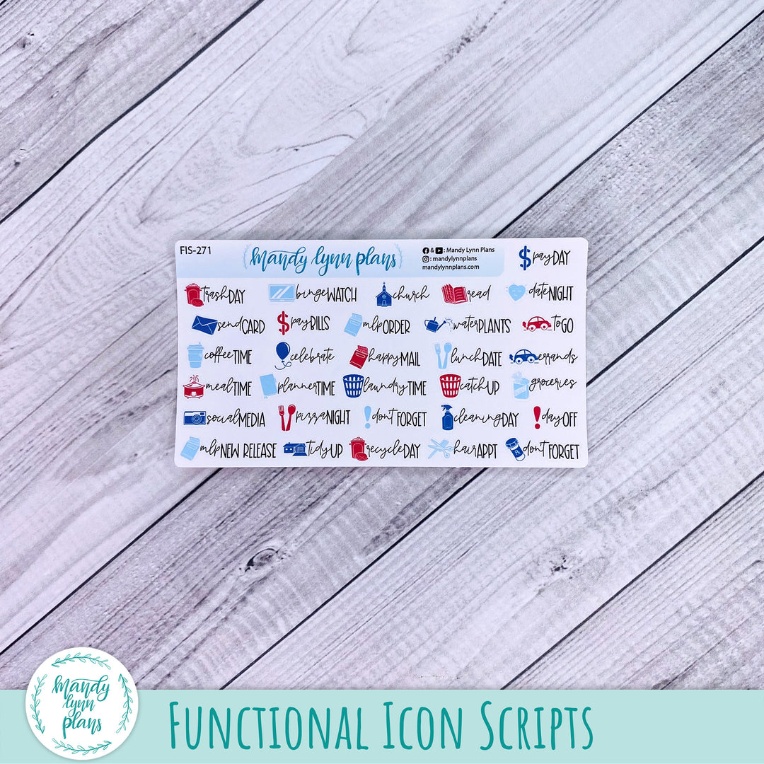 Stars and Stripes Add-Ons || 271