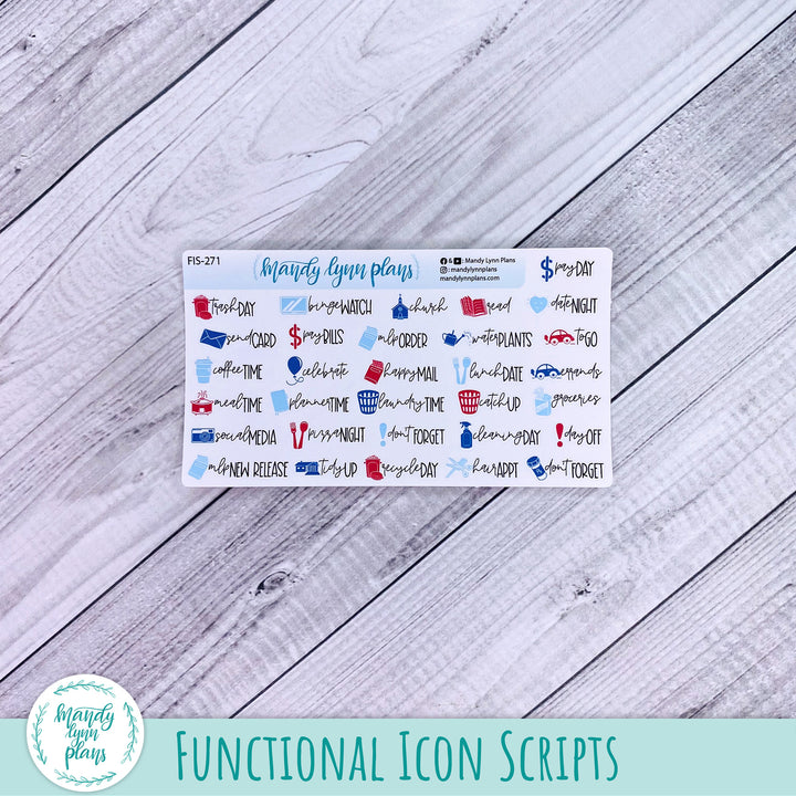 Stars and Stripes Add-Ons || 271