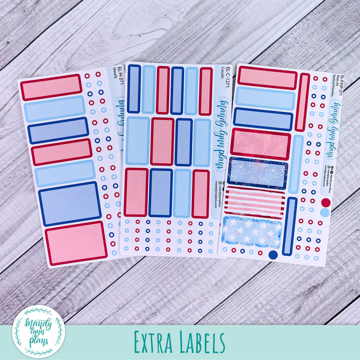 Stars and Stripes Add-Ons || 271