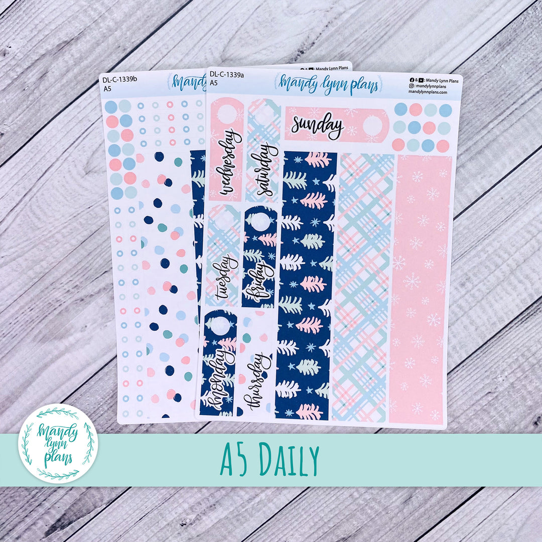 A5 Daily Kit || Winter Cheer || DL-C-1339