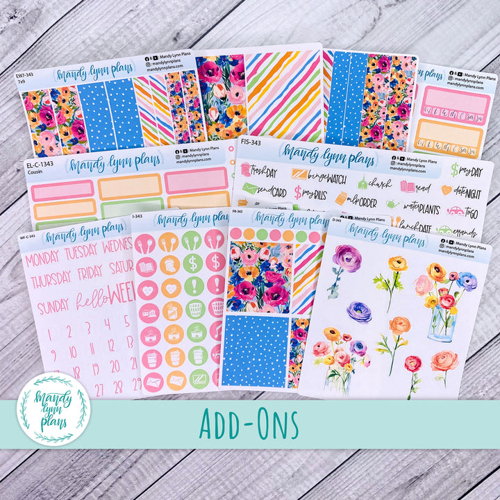 Ranunculus Add-Ons || 343