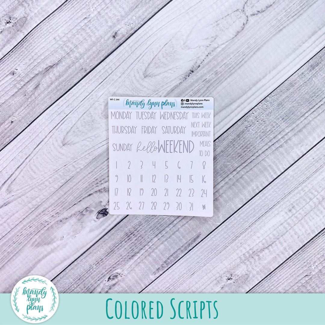 Time to Party Add-Ons || 344