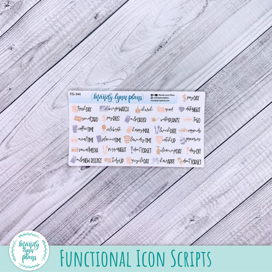 Time to Party Add-Ons || 344