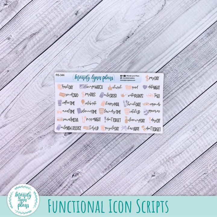 Time to Party Add-Ons || 344