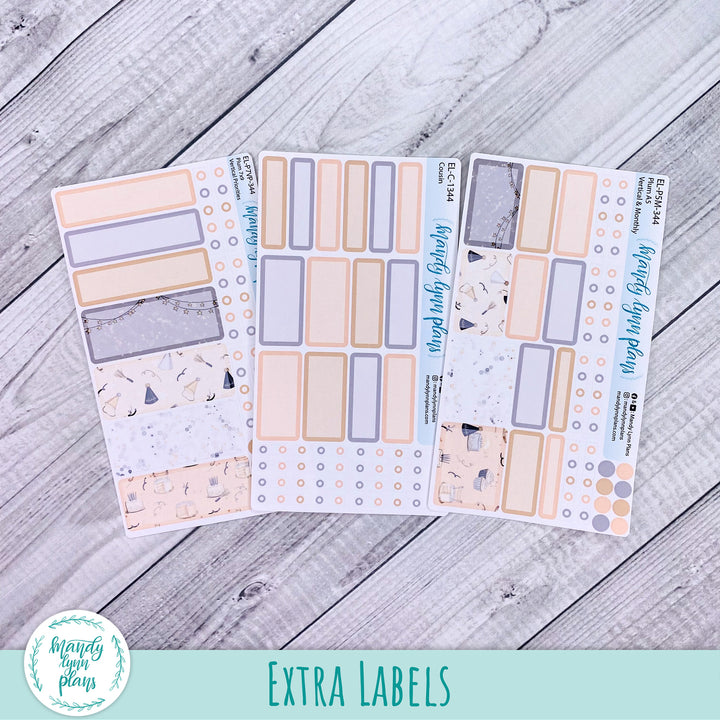 Time to Party Add-Ons || 344