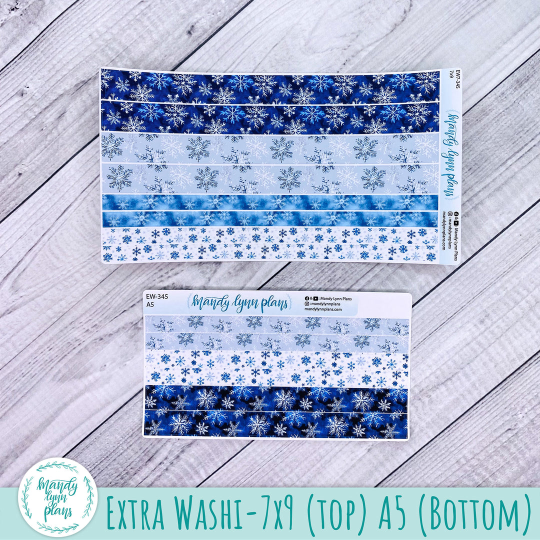 Snowflakes Add-Ons || 345