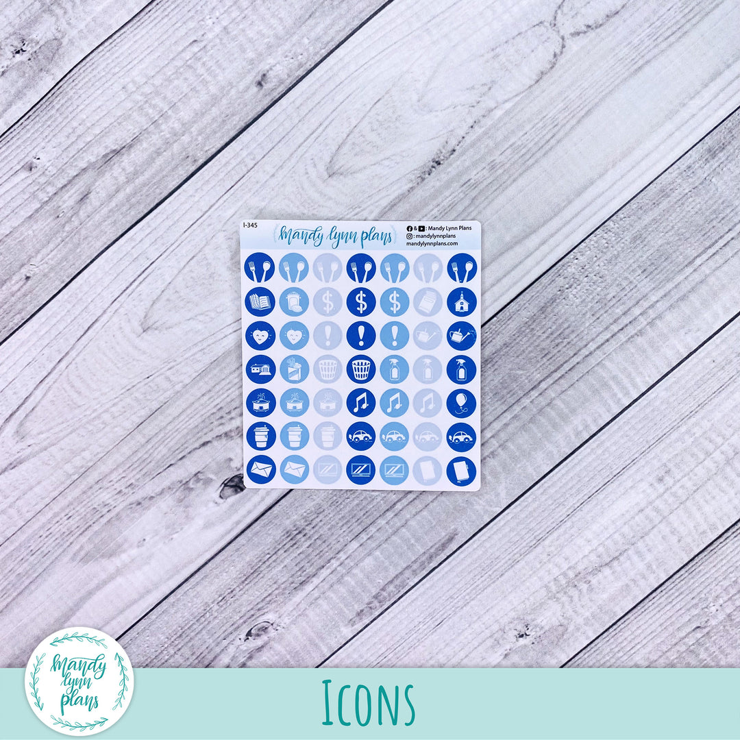 Snowflakes Add-Ons || 345