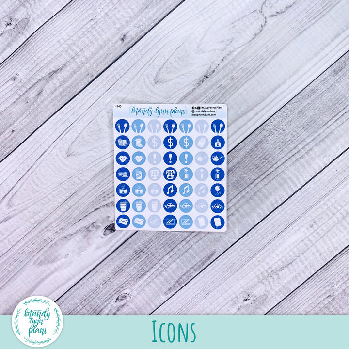 Snowflakes Add-Ons || 345