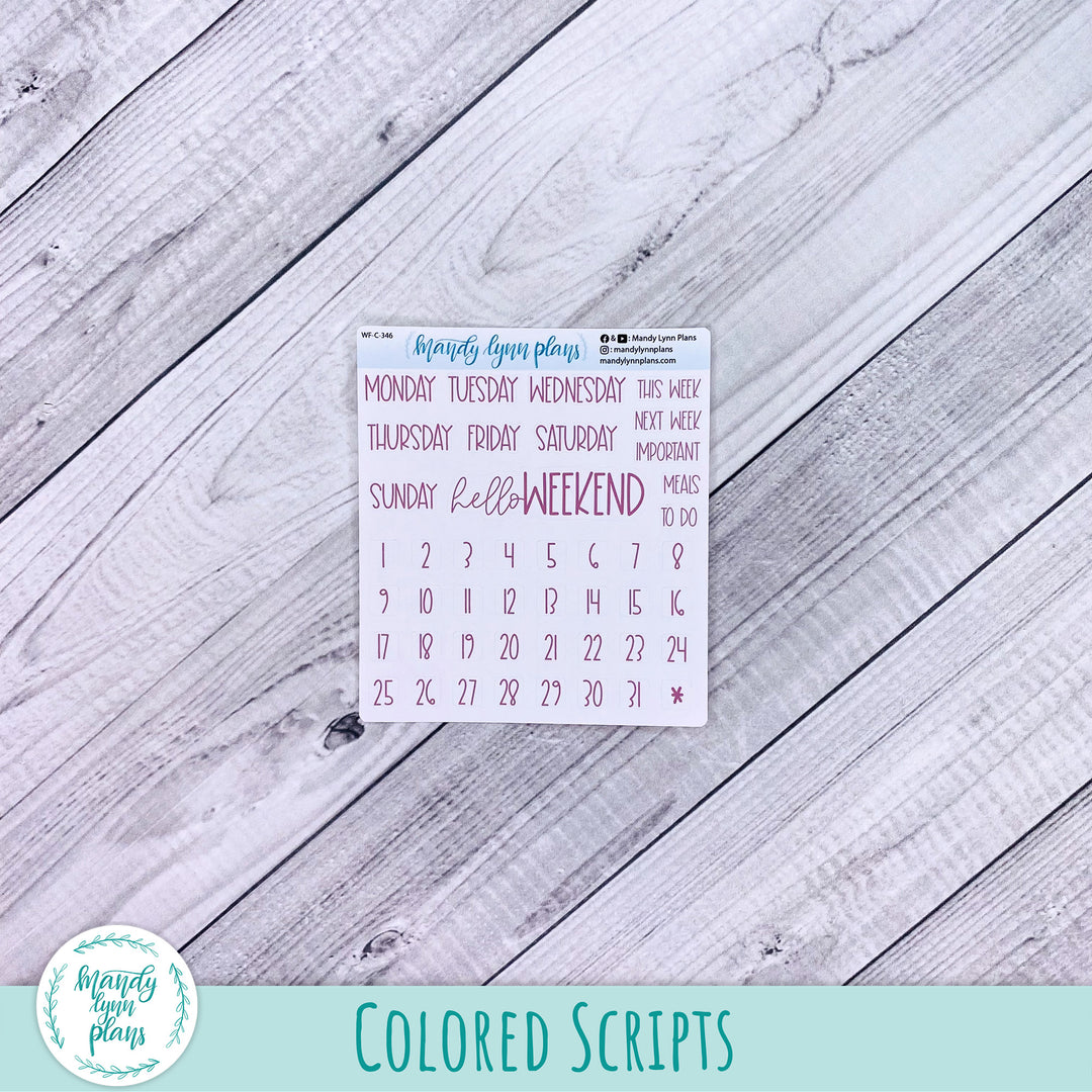 Pretty Pastels Add-Ons || 346