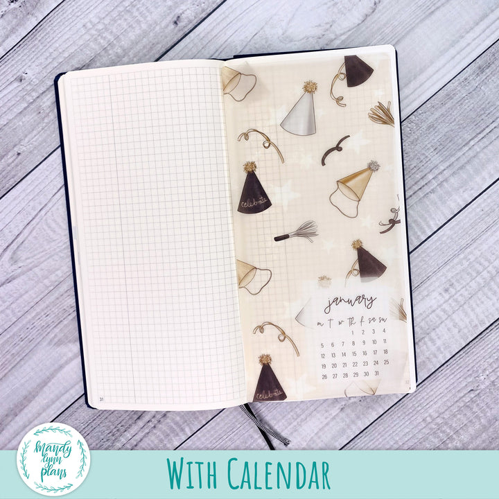 Time to Party Vellum || 344