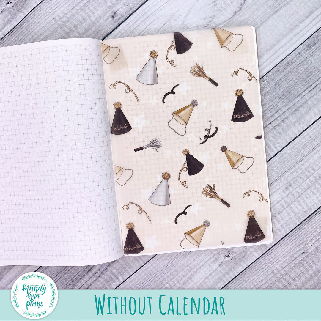 Time to Party Vellum || 344