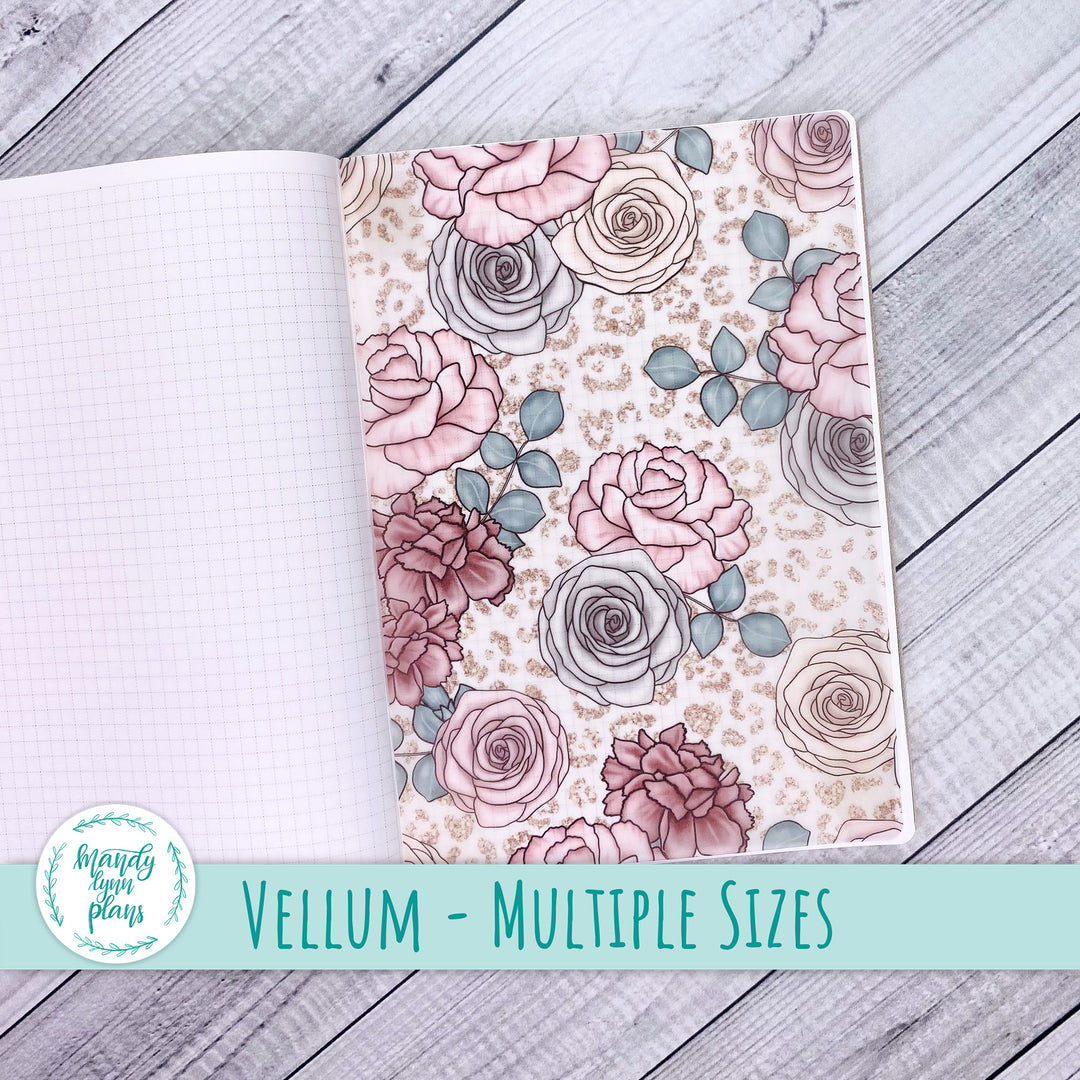 Pretty Pastels Vellum || 346