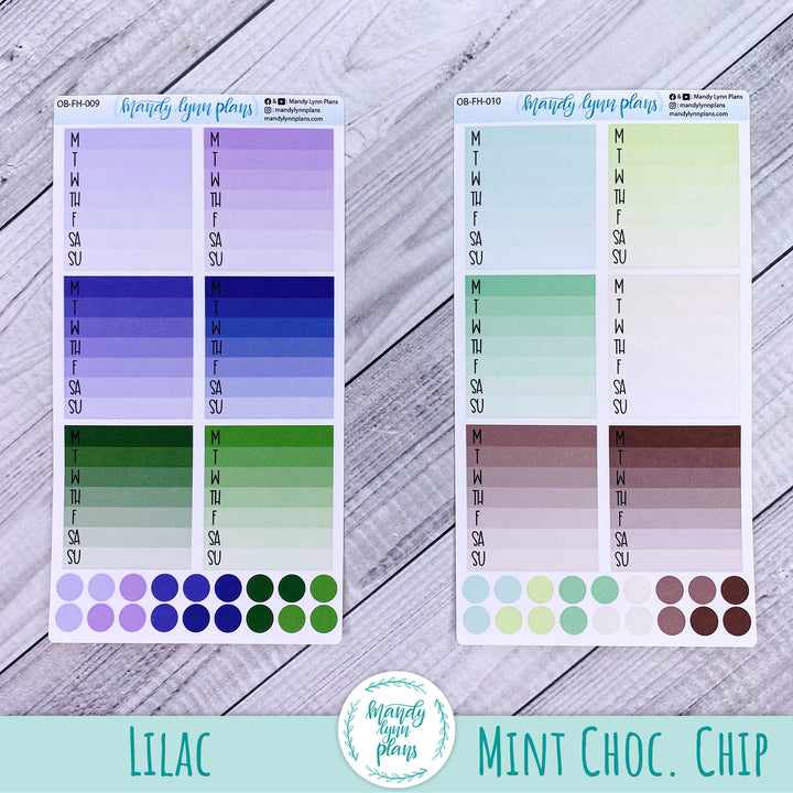 EC Hourly Week Ombre Boxes