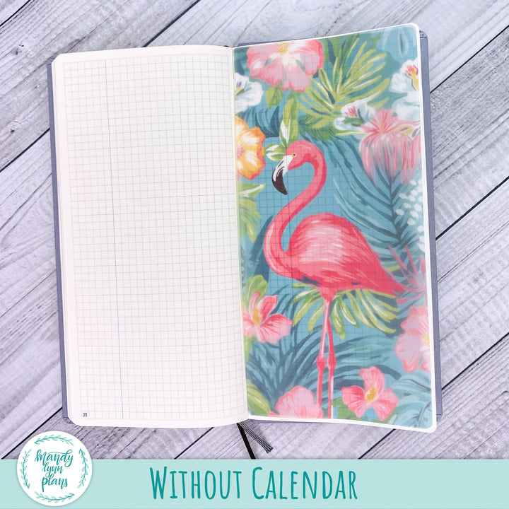 Flamingos Vellum || 275