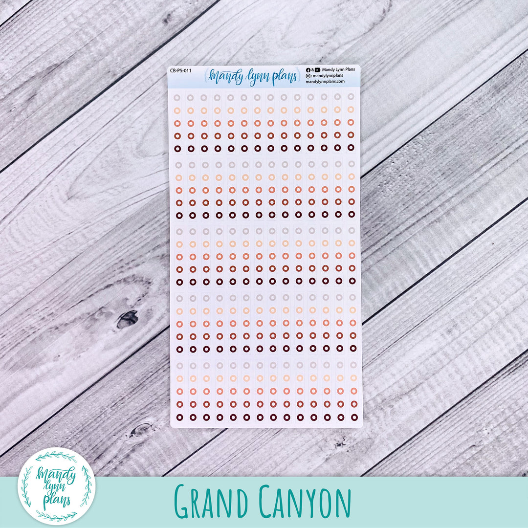 A5 & 7x9 Plum Paper || Checklists