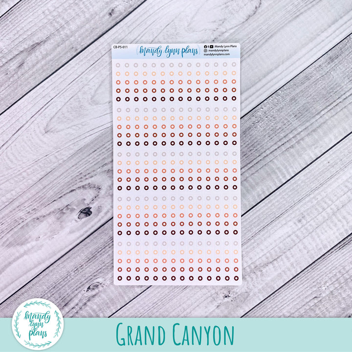 A5 & 7x9 Plum Paper || Checklists