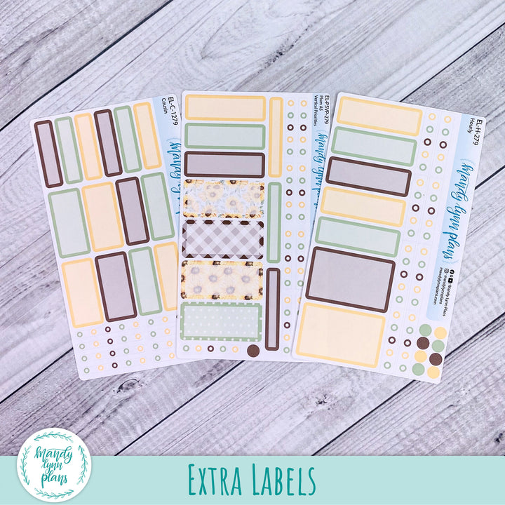 Sunflower Patch Add-Ons || 279