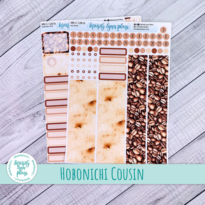 Any Month Hobonichi Cousin Monthly Kit || Java || MK-C-1281