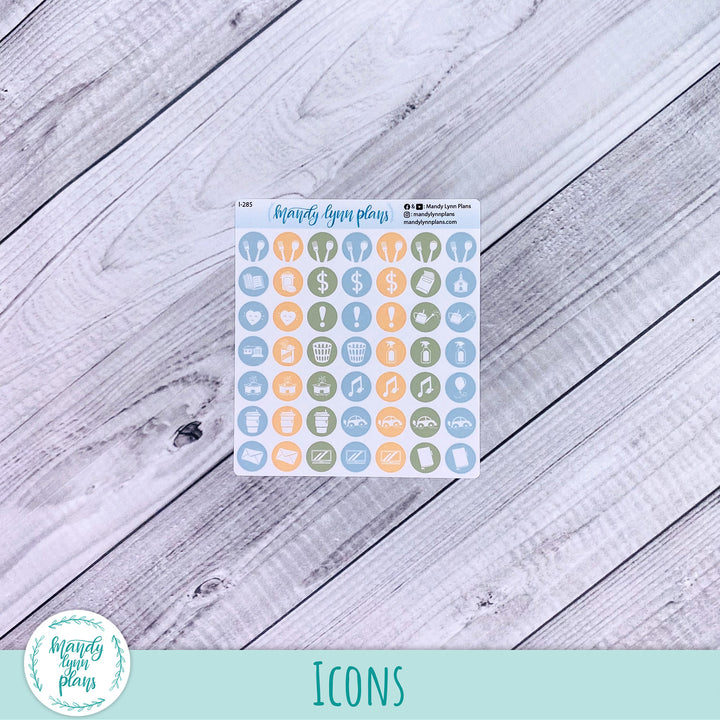 Pumpkin Floral Add-Ons || 285