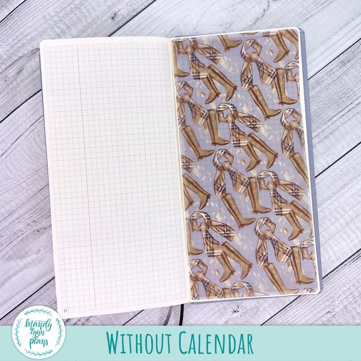 Fall Boots Vellum || 289