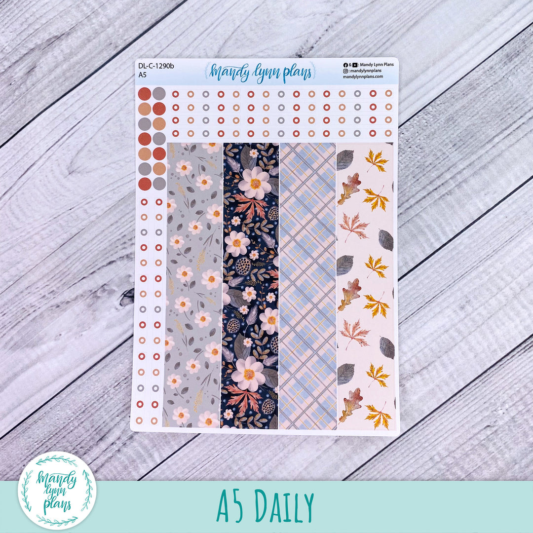 A5 Daily Kit || Hello Fall || DL-C-1290