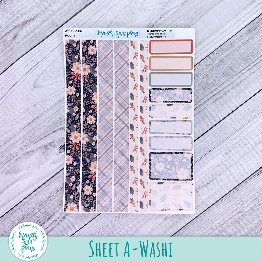 EC Hourly Weekly Kit || Hello Fall || WK-H-290