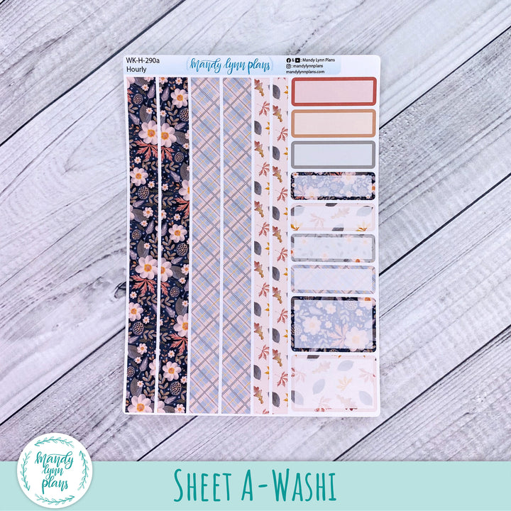 EC Hourly Weekly Kit || Hello Fall || WK-H-290