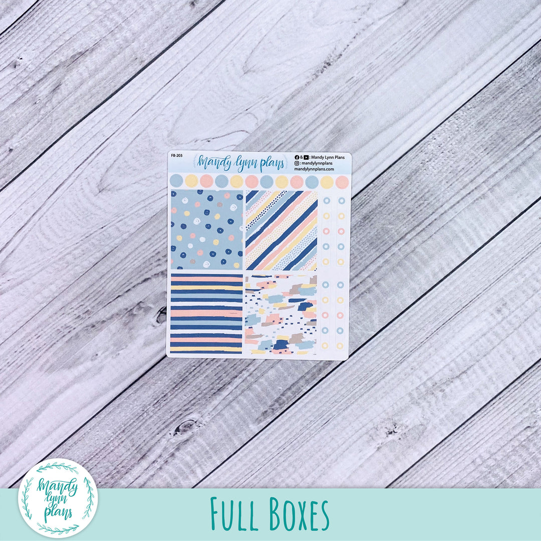Pastel Abstract Add-Ons || 203