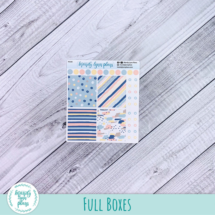 Pastel Abstract Add-Ons || 203