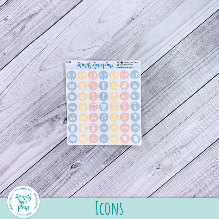 Pastel Abstract Add-Ons || 203