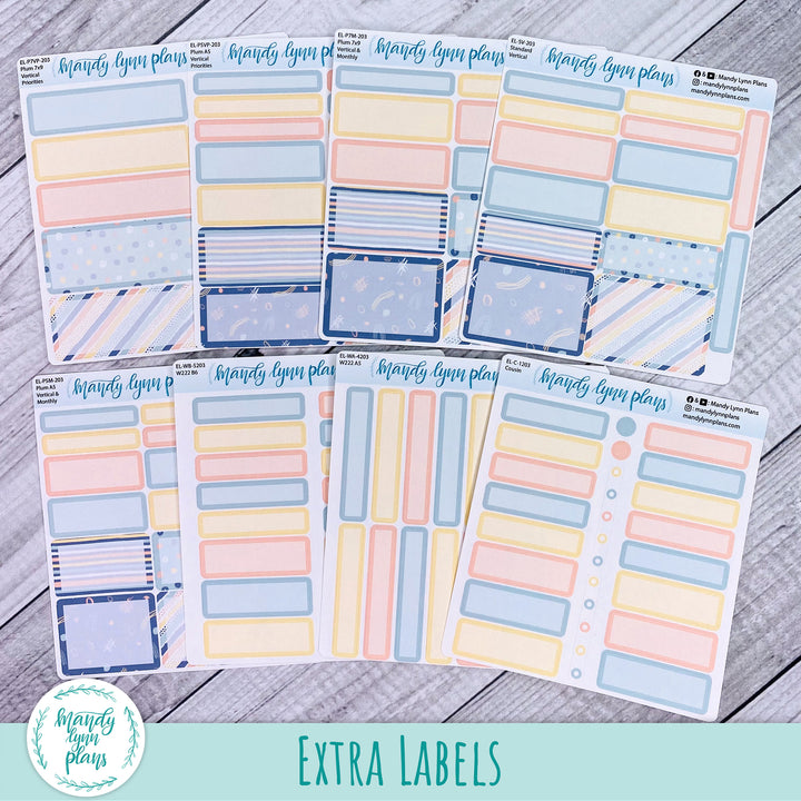 Pastel Abstract Add-Ons || 203