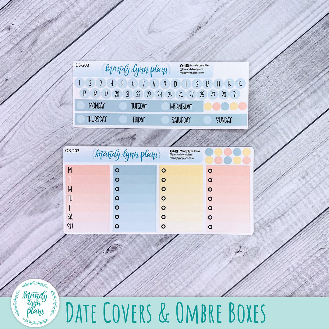 Pastel Abstract Add-Ons || 203