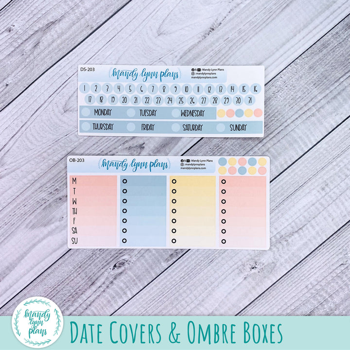 Pastel Abstract Add-Ons || 203